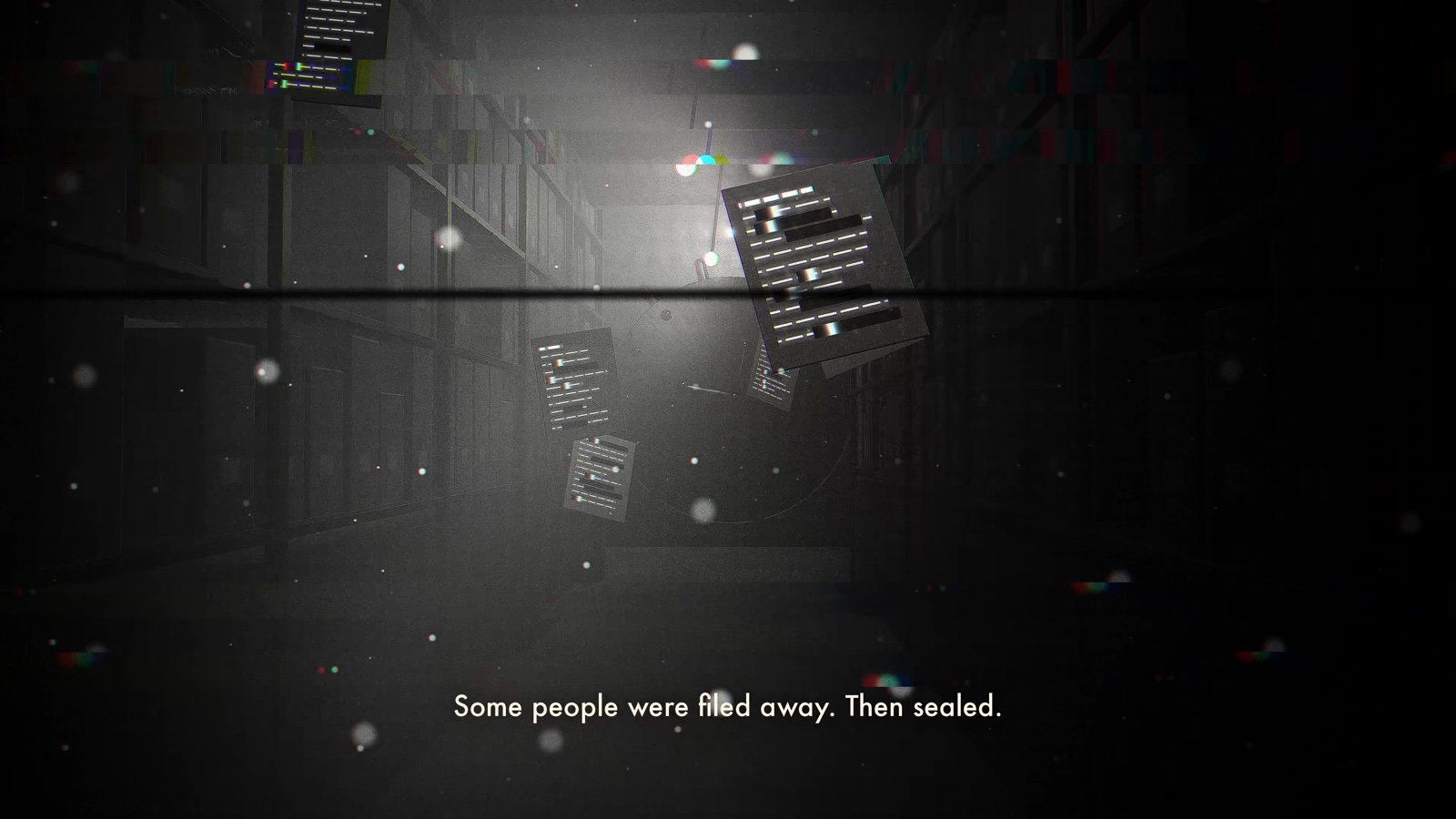 DISABLETRON still 5 — The Suppressed